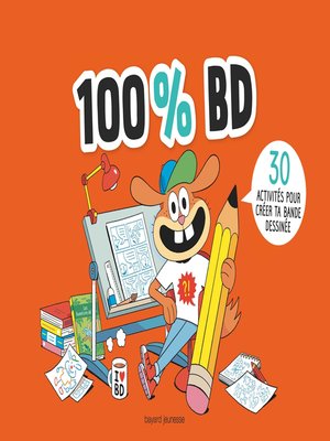 cover image of 100 % BD